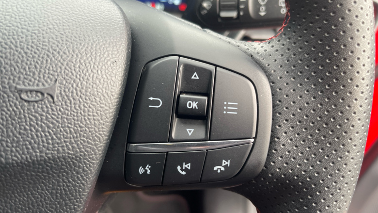 Ford Puma 1.0 EcoBoost Hybrid mHEV ST-Line X First Ed 5dr Petrol Hatchback